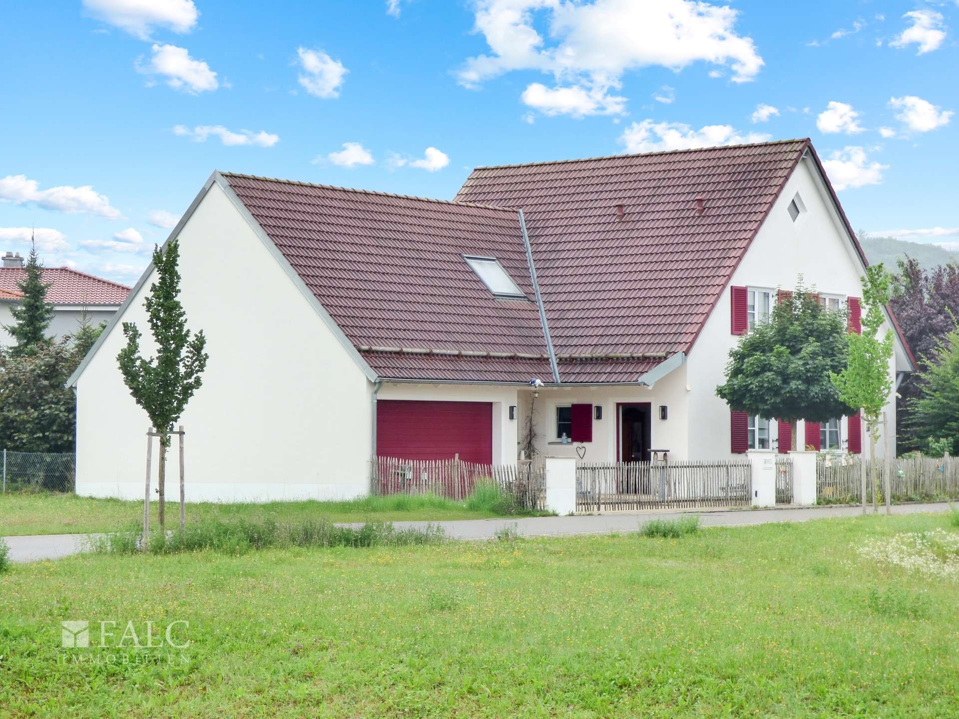 Ansicht Eingang